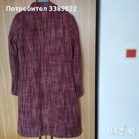 Дамско манто , снимка 3 - Палта, манта - 53172840