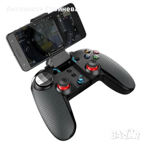 iPEGA Wolverine Безжична Bluetooth Gamepad за Мобилен телефон PSP28, снимка 3 - Аксесоари - 47821064