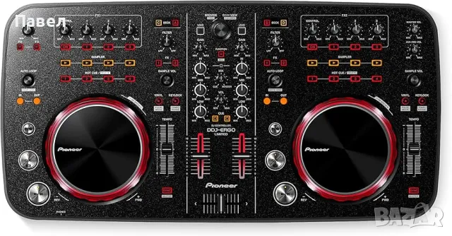 Pioneer DDJ-ERGO LIMITED отличен, снимка 1