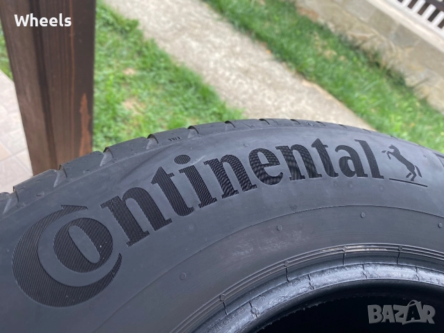 4бр. Летни гуми 215/65/16 Continental PremiumContact 6 98H DOT0923, снимка 5 - Гуми и джанти - 52025641