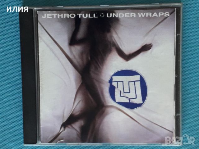 Jethro Tull –4CD(Prog Rock), снимка 13 - CD дискове - 42790266