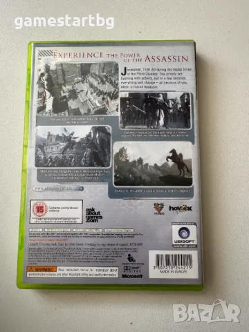 Assassins Creed за Xbox 360/Xbox one, снимка 2 - Игри за Xbox - 49588108