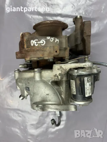 Турбо за БМВ BMW G01 G02 G11 G12 G32 8570242, снимка 5 - Части - 49606601