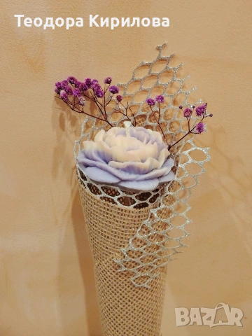 соево ароматни букети за вашите любими жени 🌺, снимка 6 - Други - 53218446