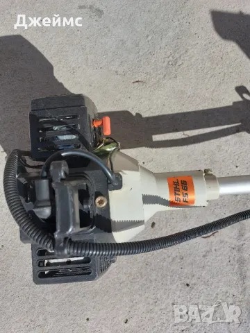 Тример STIHL FS 66, снимка 10 - Градинска техника - 49418505