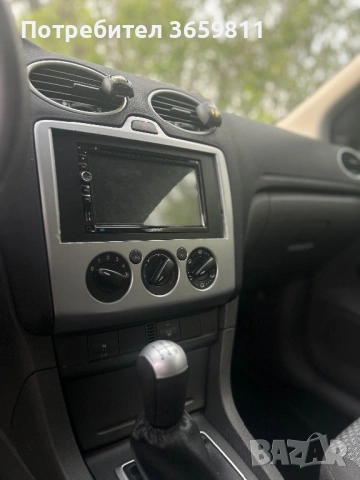 Ford Focus ST - 2007 , снимка 8 - Автомобили и джипове - 54127047