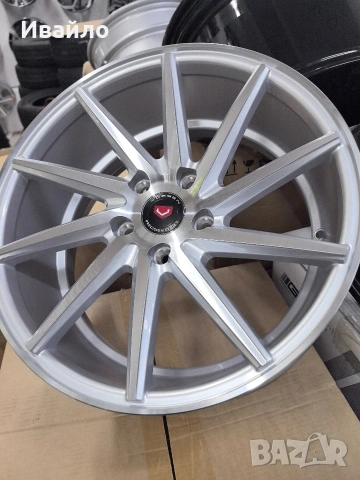 5х112 17 цола чисто, Vossen, Нови! , снимка 3 - Гуми и джанти - 54297880