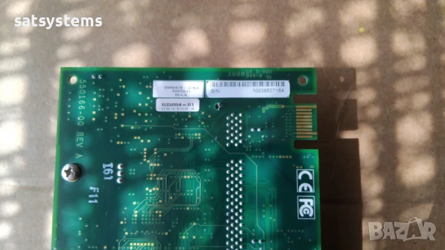 Mylex D040474-32NB AcceleRAID 170 PCI SCSI RAID Controller Card, снимка 10 - Други - 50559885