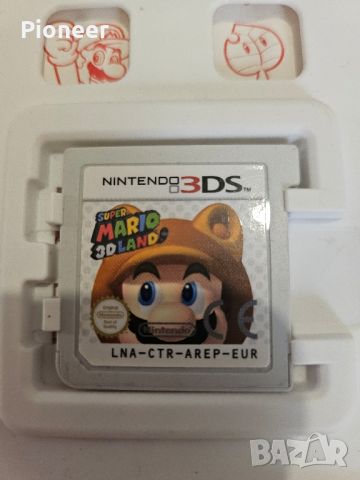 super mario 3dland, снимка 1 - Игри за Nintendo - 45579409