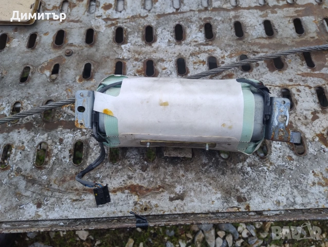 Айр Баг - Air Bag Десен За БМВ Е46 2000г / BMW E46 2000y