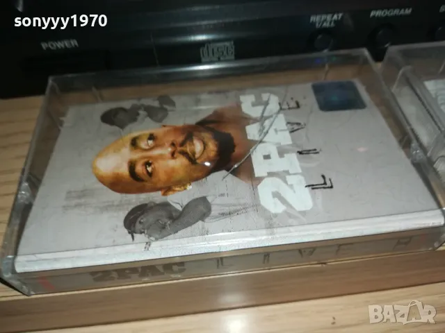 TUPAC-LIVE-COPY TO HITACHI TAPE 1111241612, снимка 5 - Аудио касети - 47927226