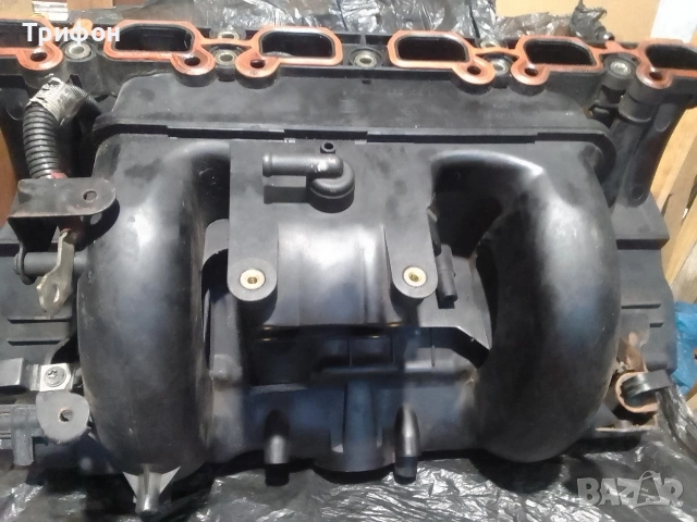 Смукателен колектор БМВ е39 , снимка 4 - Части - 54082000