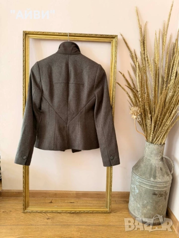 ALLSaints дамско жестоко  сако, снимка 6 - Сака - 53510173