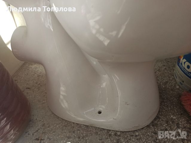 Продавам тоалетна моноблок , снимка 7 - Мивки - 45876953