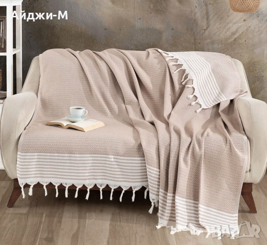 Дамаски ПРИЛЕПВАЩИ  ПОКРИВКИ, снимка 4 - Покривки за легло - 18996530