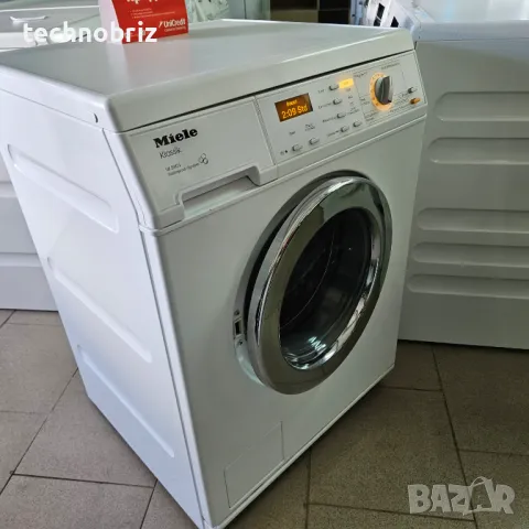 Немска пералня Miele Klassik W3903WPS - ГАРАНЦИЯ, снимка 2 - Перални - 48882329