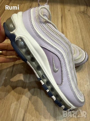 Оригинални сникърси Nike Air Max 97! 38,5 н