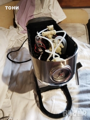 кафемашини solac и Rohnson, снимка 3 - Кафемашини - 53924156