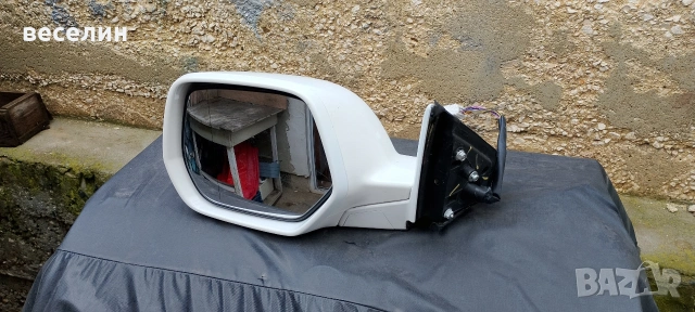 Ляво външно огледал водно съединение за Honda CR V