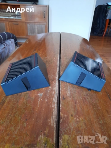 Стари автомобилни тонколони Sharp CP-53, снимка 4 - Тонколони - 54264716