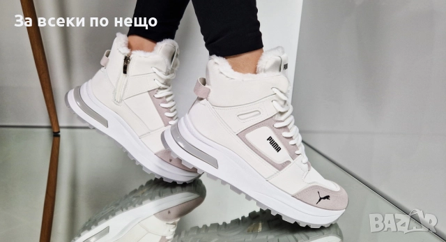 Puma Дамски Боти Пума - 2 Налични Цвята Код P1408, снимка 5 - Дамски боти - 52178673