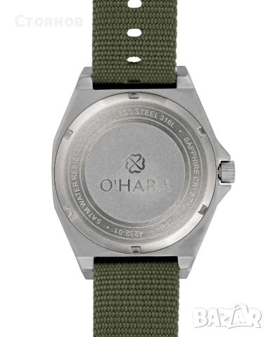 Продавам  часовник O'HARA, снимка 12 - Мъжки - 46499964