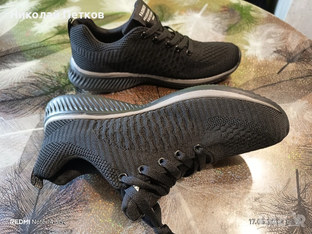 унисекс маратонки -41, снимка 3 - Спортни обувки - 53869724