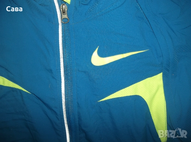 Горнище NIKE  дамско,М, снимка 3 - Спортни екипи - 51912992