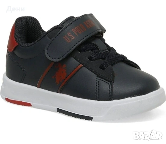 Детски маратонки за момче US Polo, размер 34