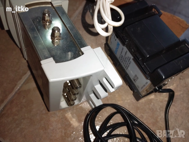 Hirschmann CKR 5041, снимка 11 - Приемници и антени - 54029539