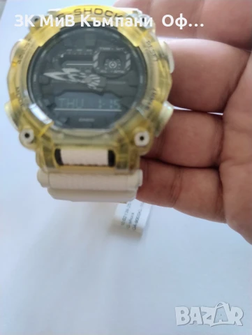 Мъжки часовник Casio G-SHOCK GA-900SKL, снимка 2 - Мъжки - 51155136