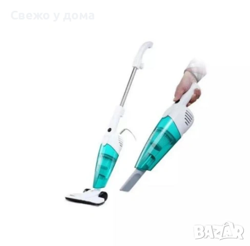 Прахосмукачка за под и мебели с хепа филтър, снимка 5 - Прахосмукачки - 53509314