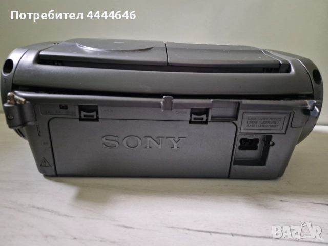 Sony CFD V7, снимка 10 - Радиокасетофони, транзистори - 52463699
