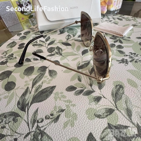 MICHAEL KORS MK1141 - 101413 дамски слънчеви очила Greenpoint, снимка 3 - Слънчеви и диоптрични очила - 52815334