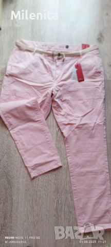 Черен петък!!!Нов оригинален панталон s.Oliver р-р 46/32