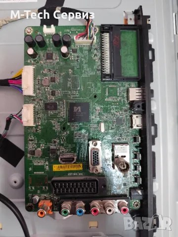 телевизор toshiba 32W2433D за части, снимка 7 - Телевизори - 49194747