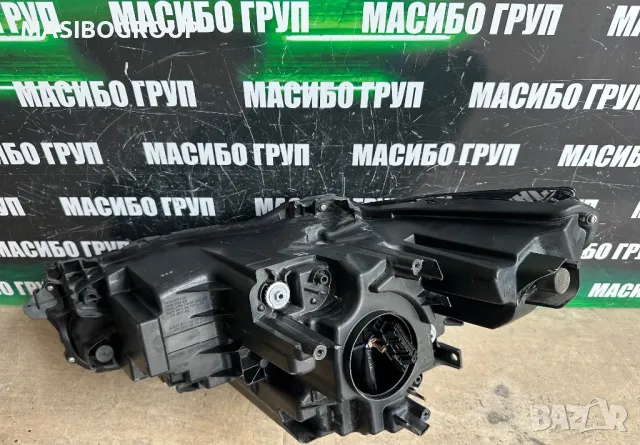Фар десен фарове Full LED за Мазда 3 Mazda 3, снимка 12 - Части - 47709111
