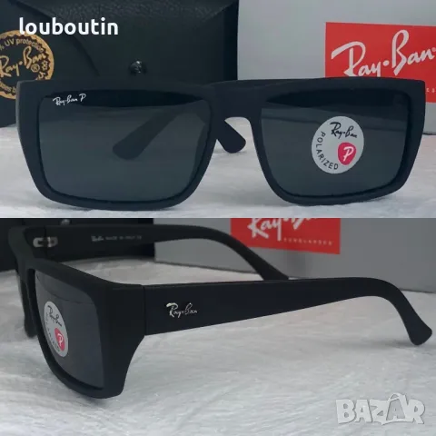 Ray-Ban RB класически мъжки слънчеви очила Рей-Бан с поляризация , снимка 3 - Слънчеви и диоптрични очила - 47164583