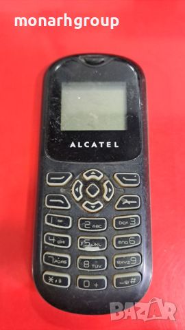 Телефон Alcatel OT-208/ за части/, снимка 1 - Други - 45975949