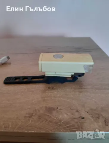 Фар, осветително тяло за велосипед, снимка 6 - Аксесоари за велосипеди - 50284424