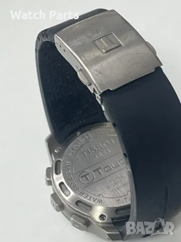 Часовник TISSOT T-Touch II, снимка 8 - Мъжки - 47156512