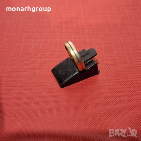 Златен пръстен, снимка 2 - Пръстени - 53331498