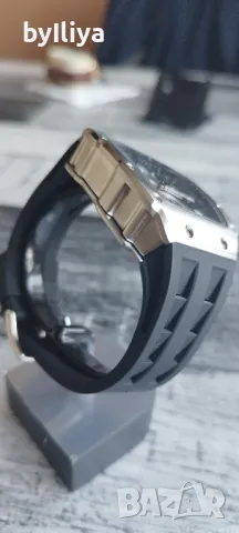 Мъжки луксозен часовник ! Японски кварц ! Чисто нов !, снимка 3 - Мъжки - 49887359