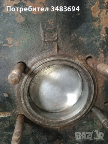 Двигател чз 175, снимка 9 - Части - 53141647