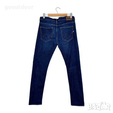 Мъжки дънки Edwin ED-80 Slim Tapered Jeans, снимка 2 - Дънки - 45205683