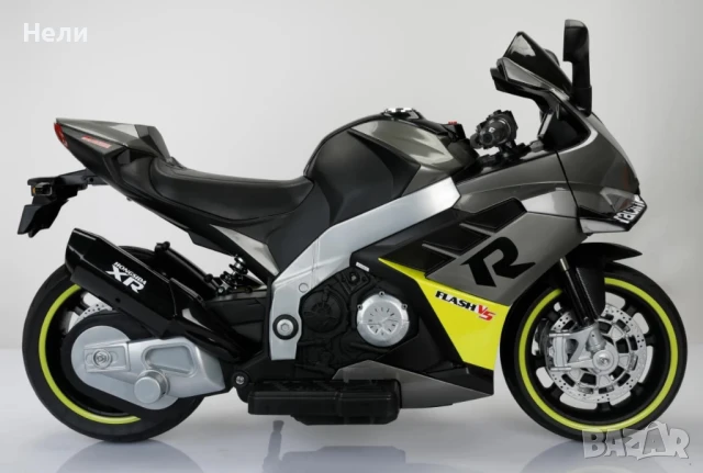 Акумулаторен MOTOR XR Racing 12V/12Ah , снимка 12 - Детски велосипеди, триколки и коли - 51215166