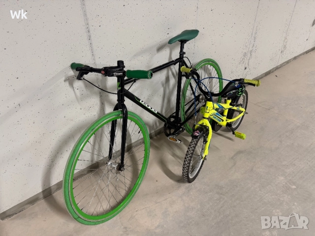 Няколко велосипеда leader, ultra цена за всичко, снимка 9 - Велосипеди - 51520702