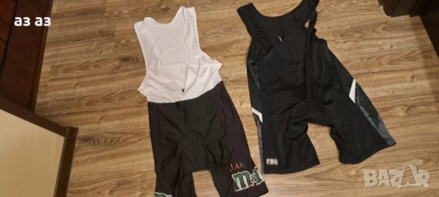 Гащеризон за колоездене за едър мъж 3ХЛ/клин, снимка 1