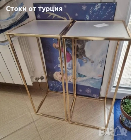 Метални маси за декорация , снимка 2 - Други - 53073828