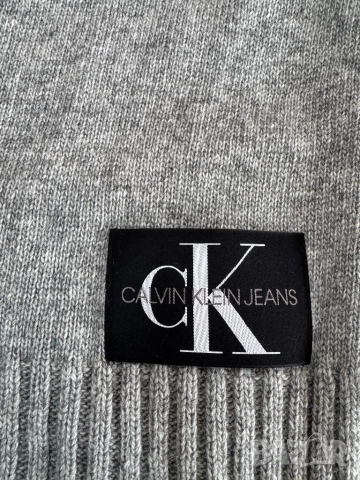 Cavin Klein нов мъжки  топъл, снимка 5 - Шалове - 52554081